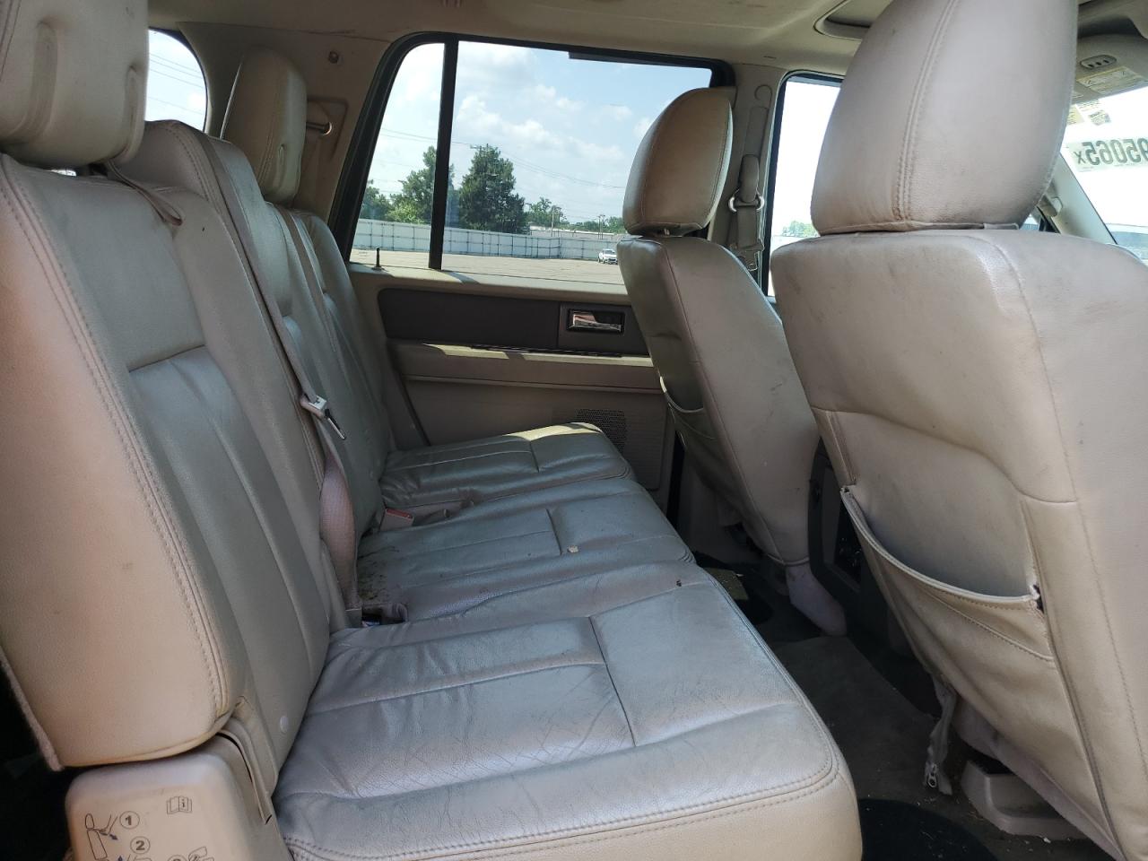 2012 Ford Expedition El Xlt Black vin: 1FMJK1J59CEF47673