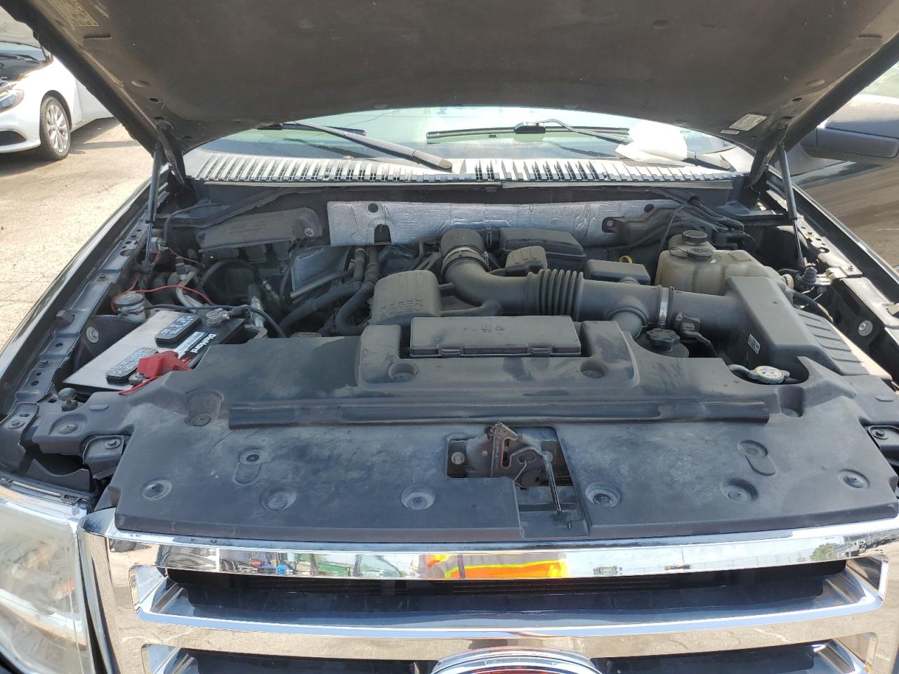 2012 Ford Expedition El Xlt Black vin: 1FMJK1J59CEF47673