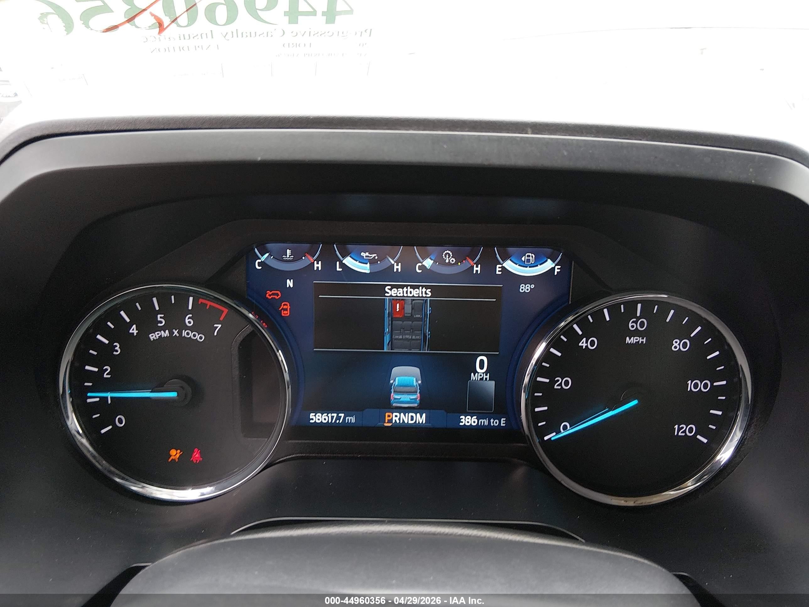 2023 Ford Expedition Xlt Max Серый vin: 1FMJK1J84PEA10726