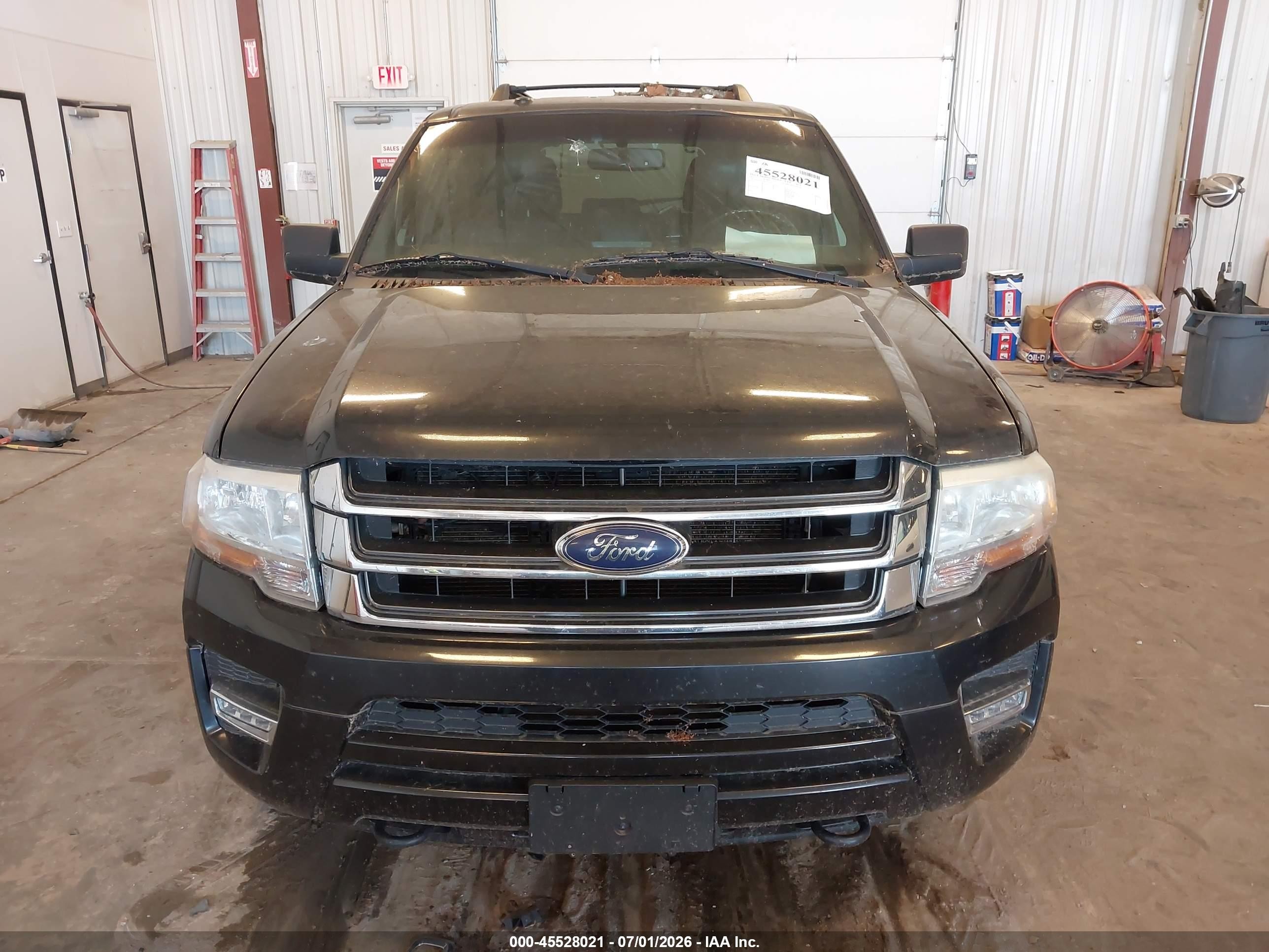 2015 Ford Expedition El King Ranch/xlt Black vin: 1FMJK1JT0FEF34121