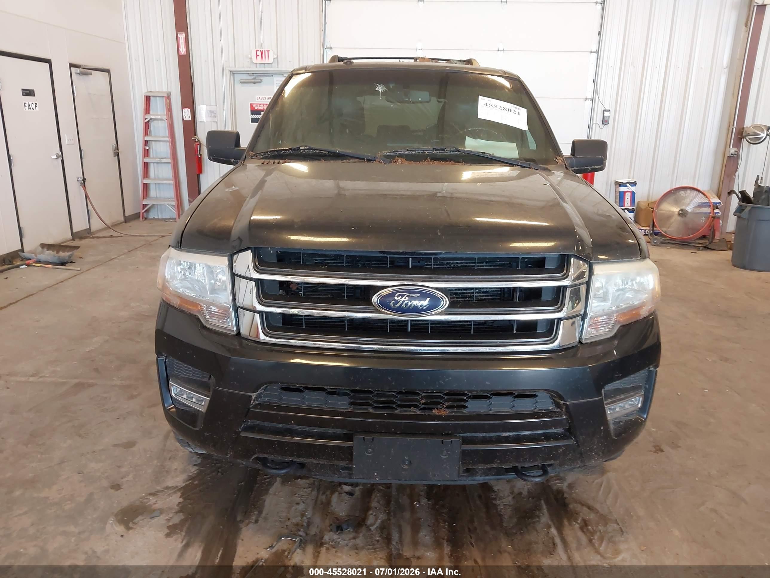 2015 Ford Expedition El King Ranch/xlt Black vin: 1FMJK1JT0FEF34121