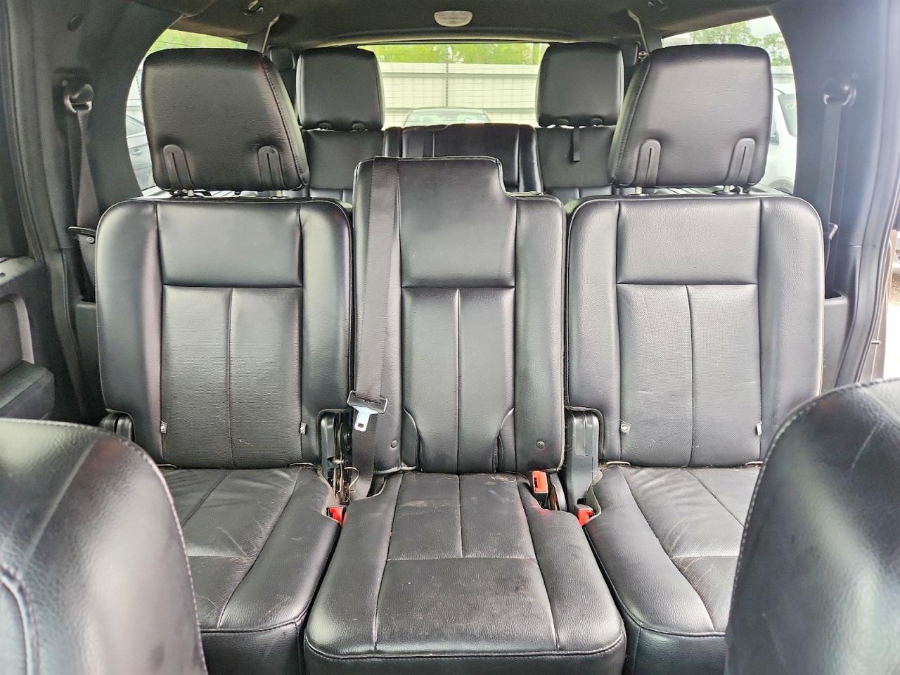 2016 Ford Expedition El Xlt Gray vin: 1FMJK1JT0GEF15599