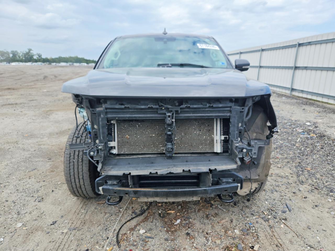 2020 Ford Expedition Max Xlt Gray vin: 1FMJK1JT0LEA74941