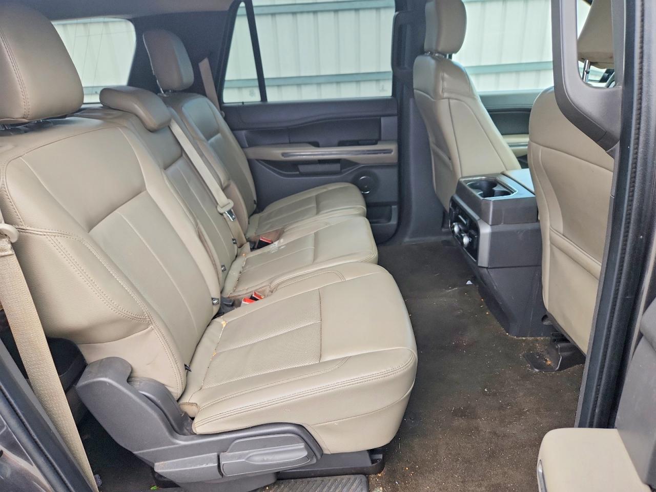 2020 Ford Expedition Max Xlt Gray vin: 1FMJK1JT0LEA74941