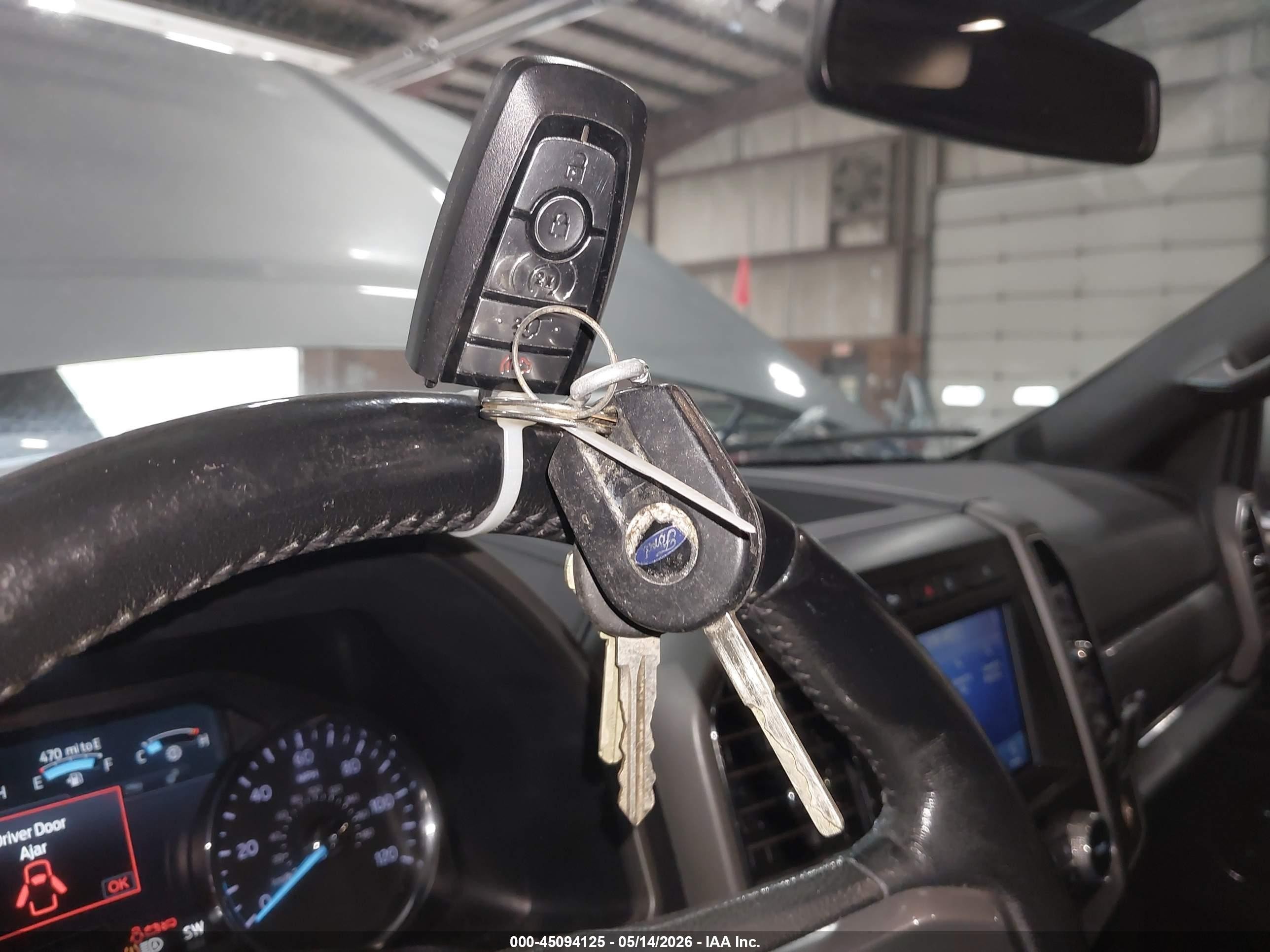 2021 Ford Expedition Xlt Max Gray vin: 1FMJK1JT0MEA82085