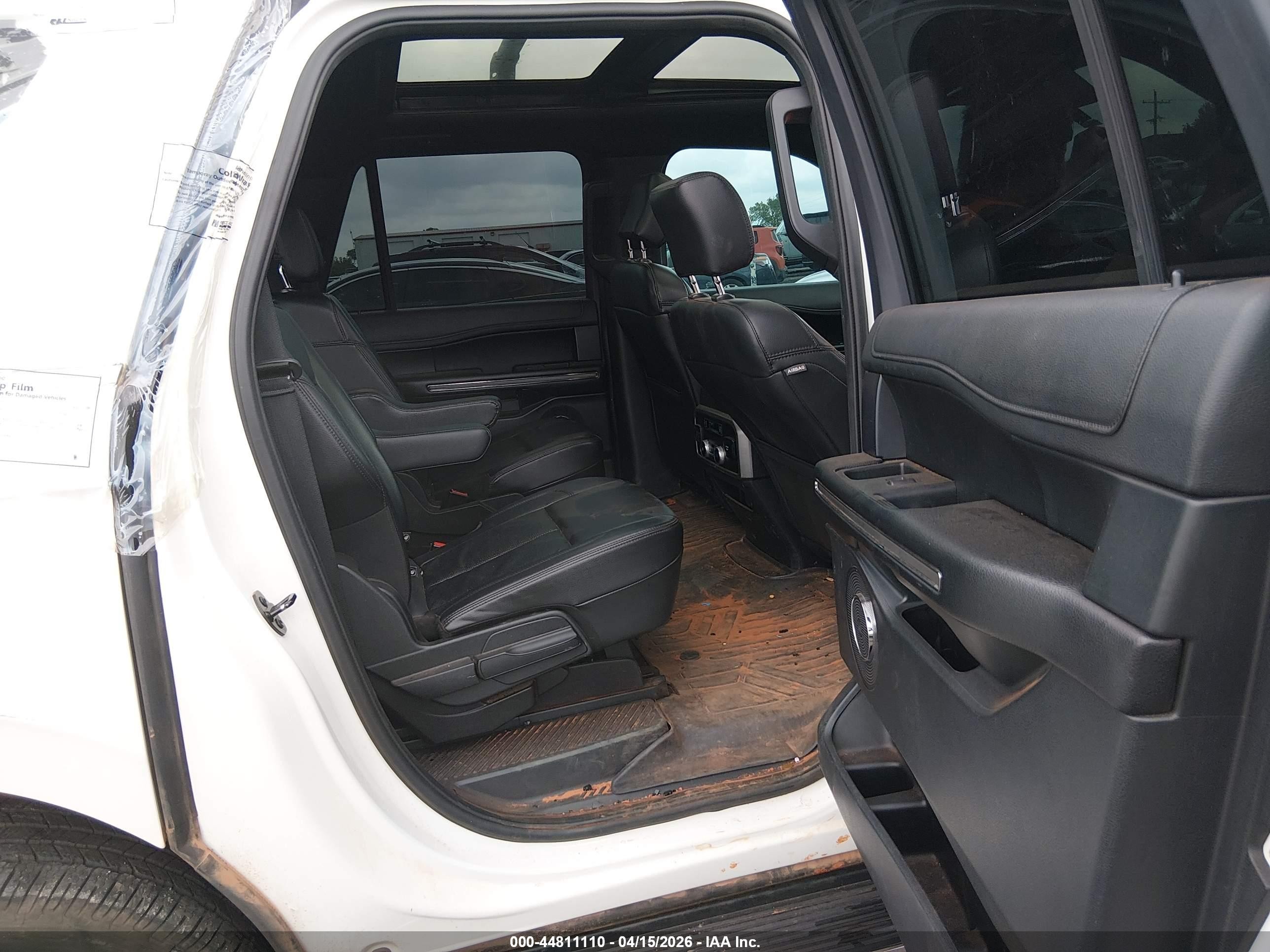 2020 Ford Expedition Xlt Max White vin: 1FMJK1JT1LEA61986