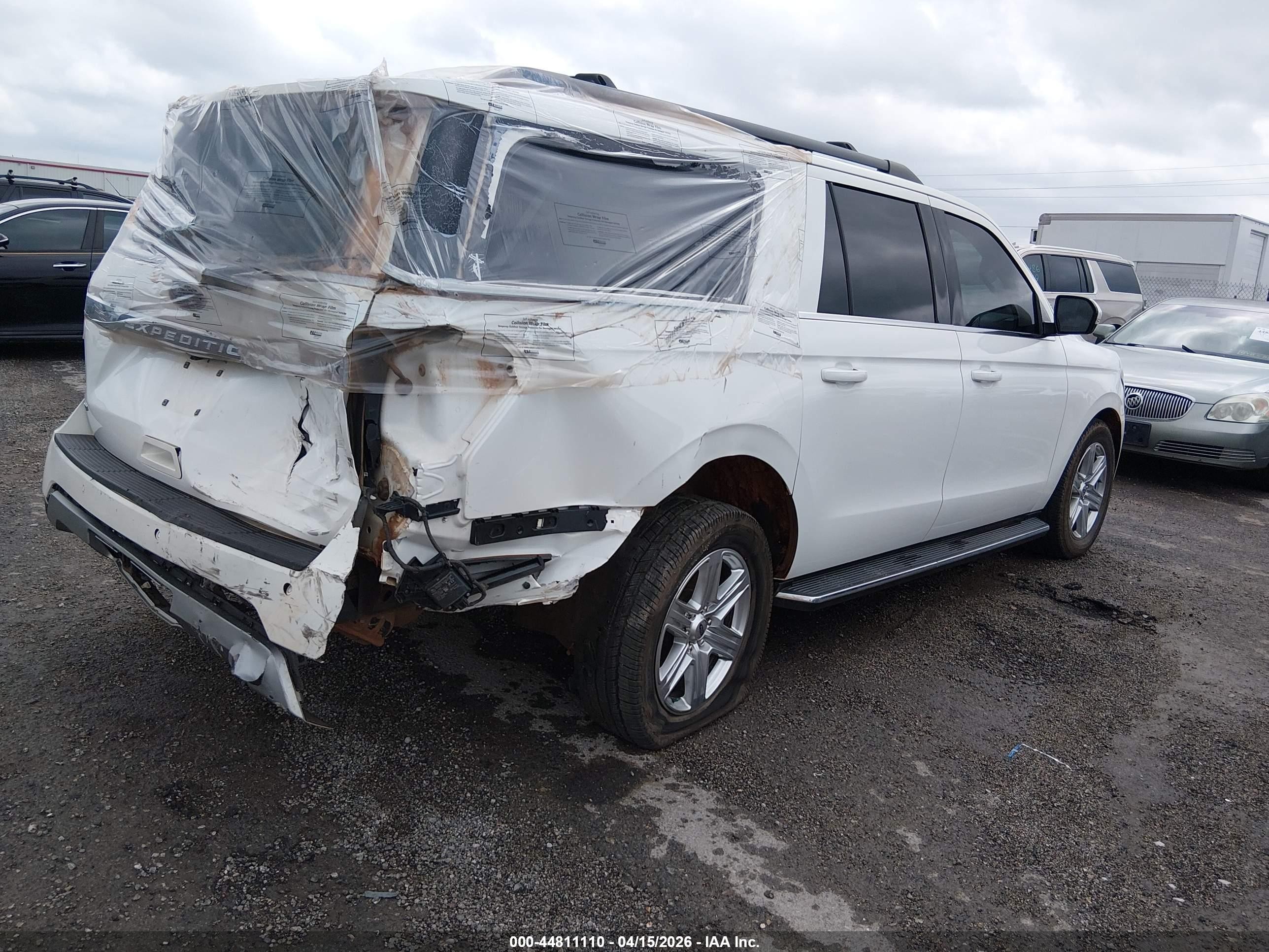 2020 Ford Expedition Xlt Max White vin: 1FMJK1JT1LEA61986