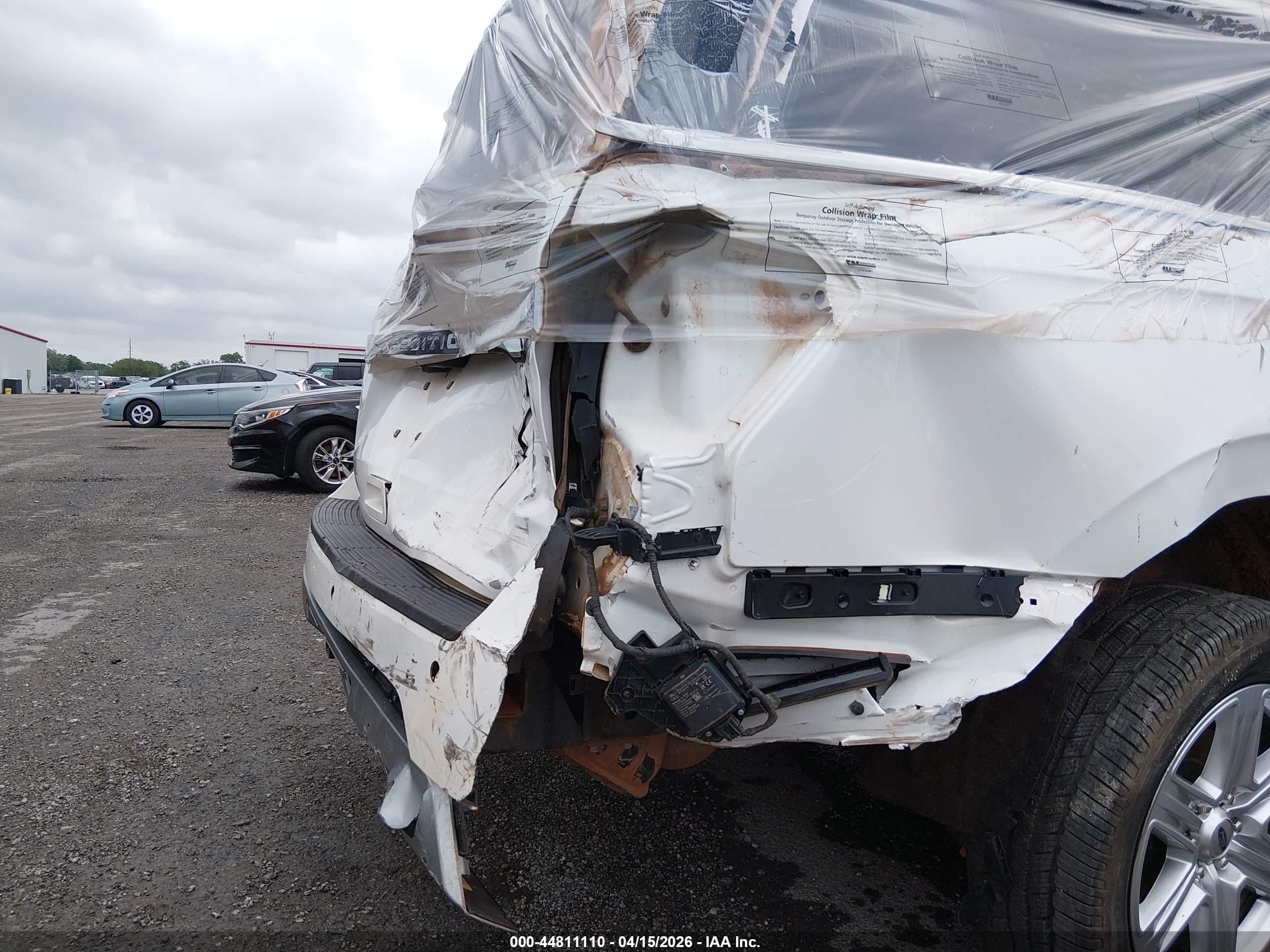 2020 Ford Expedition Xlt Max White vin: 1FMJK1JT1LEA61986