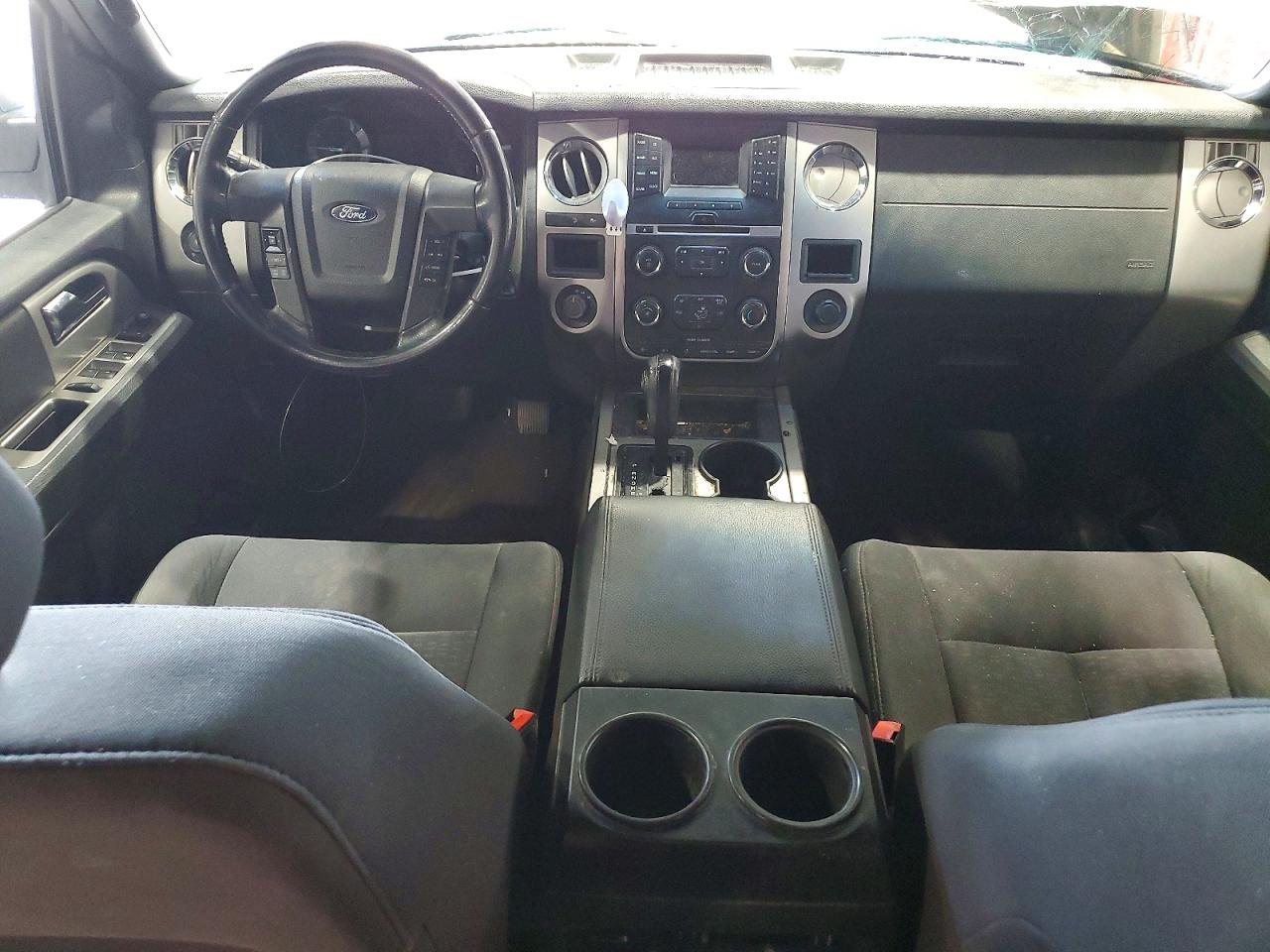 2016 Ford Expedition El Xlt Серебряный vin: 1FMJK1JT3GEF20893