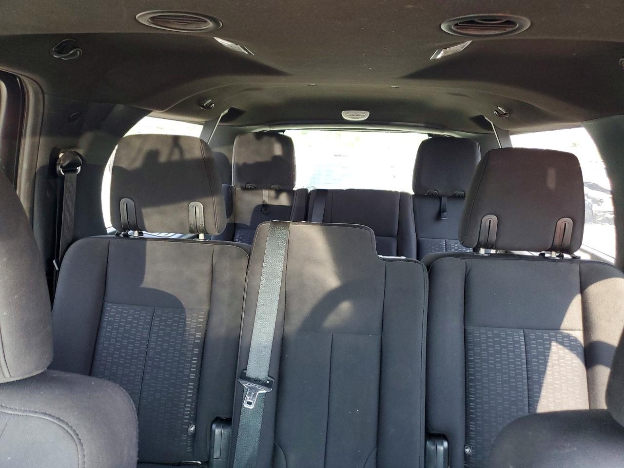 2015 Ford Expedition El Xlt Black vin: 1FMJK1JT5FEF07142