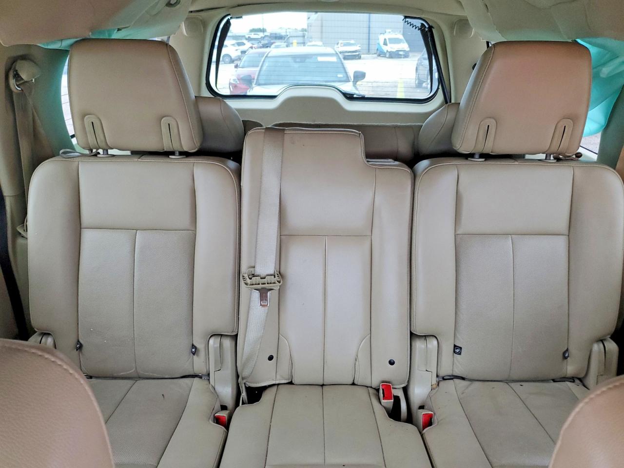 2015 Ford Expedition El Xlt White vin: 1FMJK1JT6FEF14746