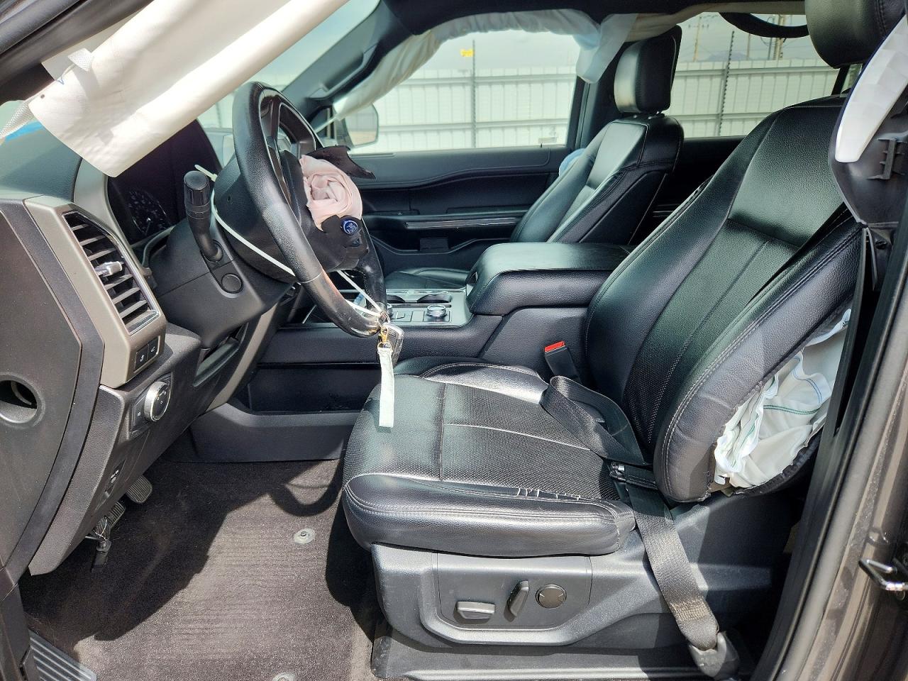2020 Ford Expedition Max Xlt Charcoal vin: 1FMJK1JT6LEA37750