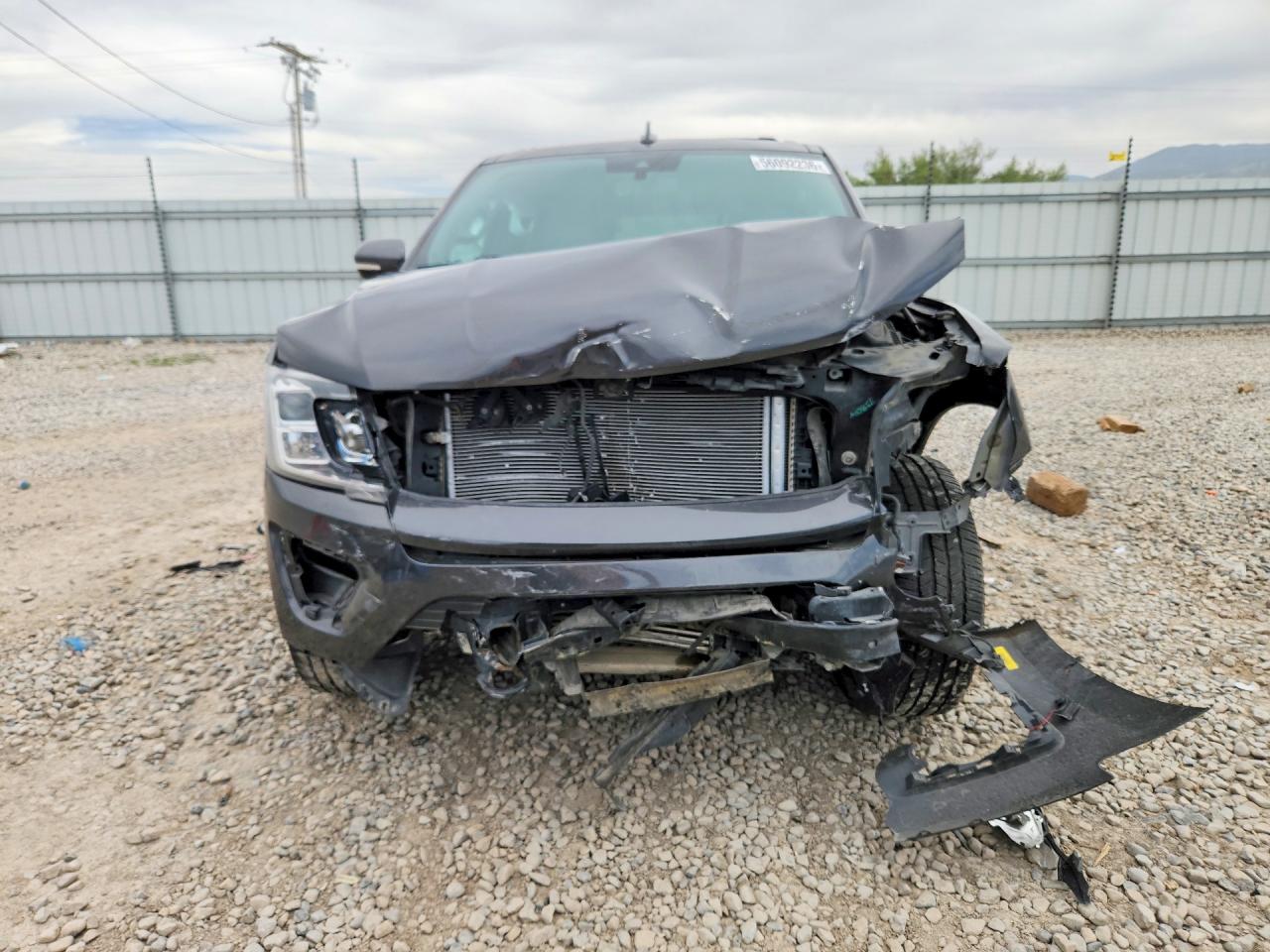 2020 Ford Expedition Max Xlt Charcoal vin: 1FMJK1JT6LEA37750