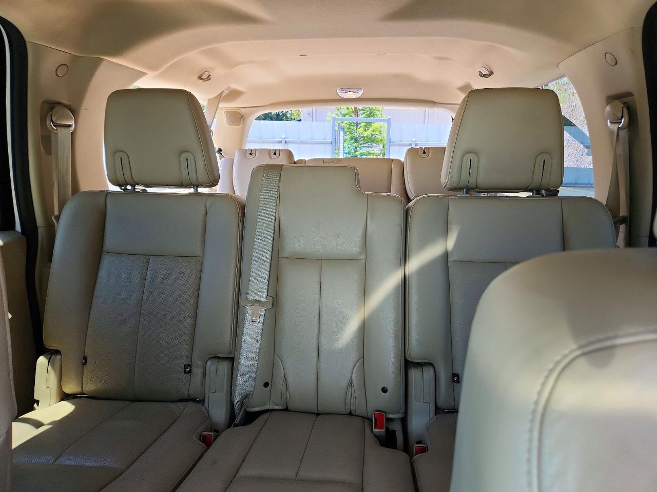 2015 Ford Expedition El Xlt White vin: 1FMJK1JT7FEF43737