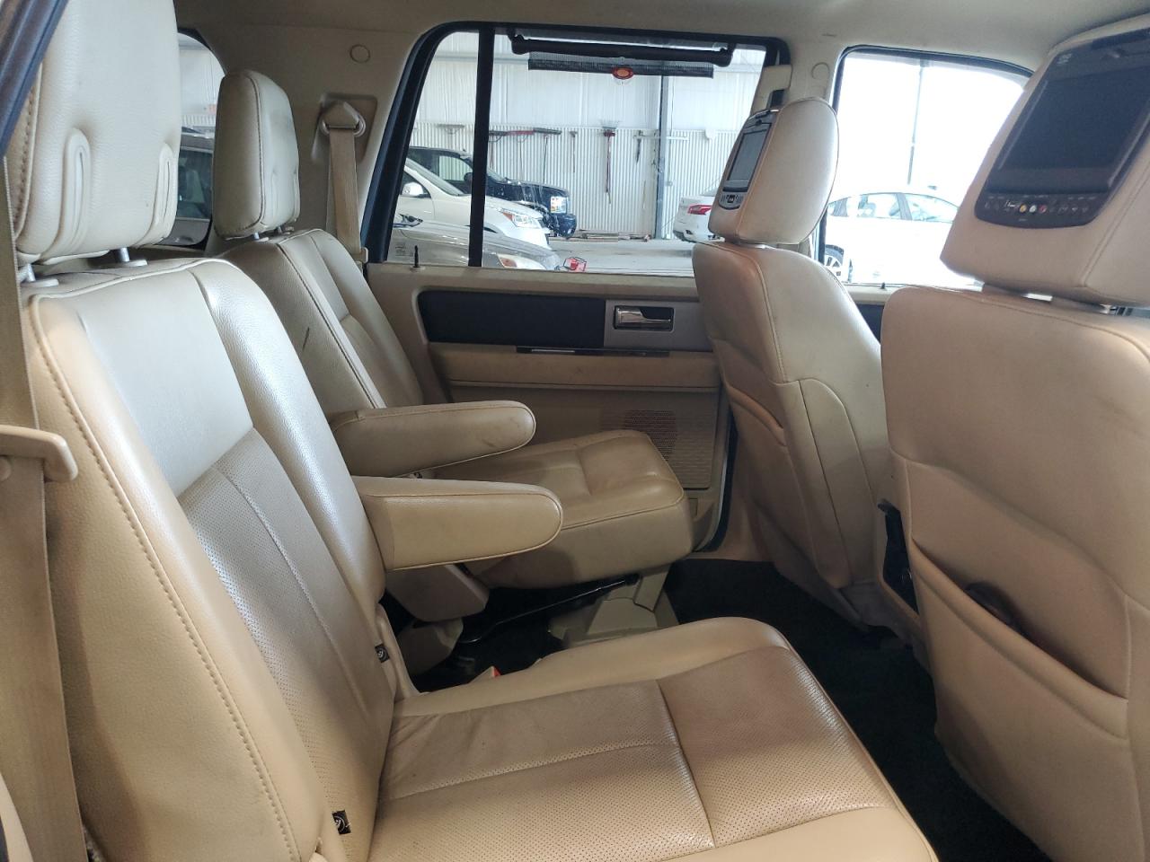 2017 Ford Expedition El Xlt White vin: 1FMJK1JT7HEA28580