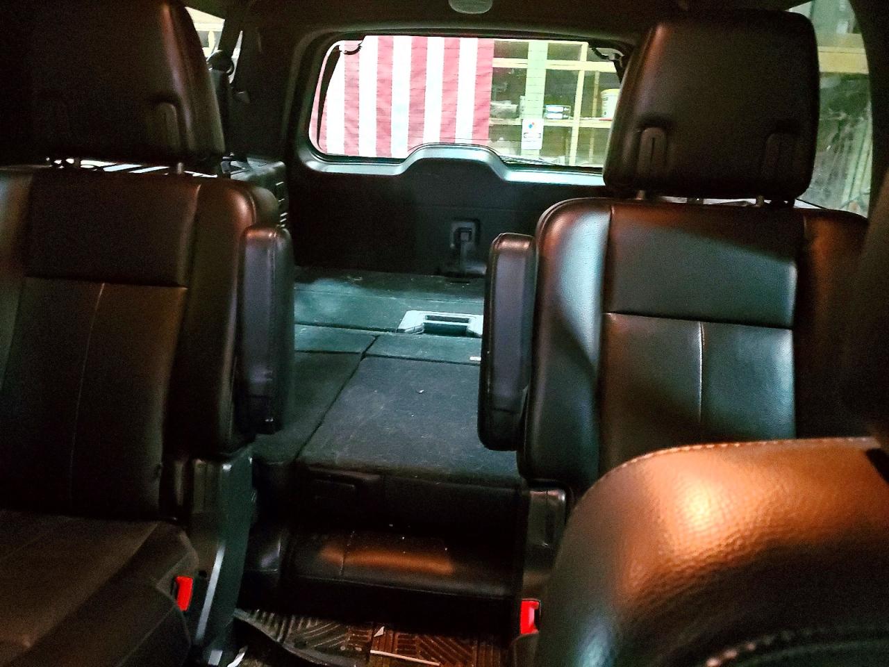 2015 Ford Expedition El Xlt Black vin: 1FMJK1JTXFEF11509