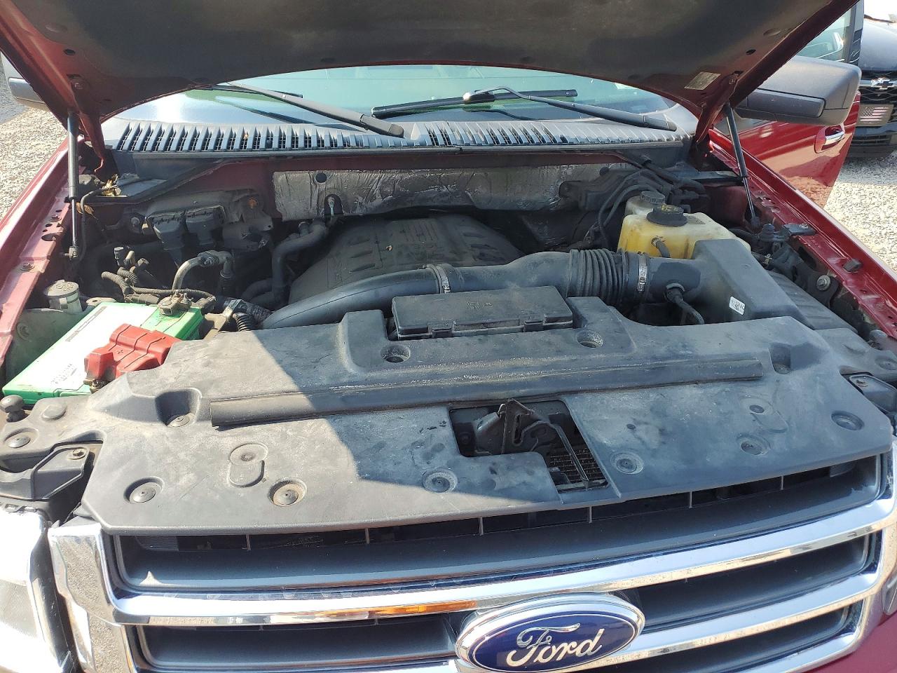 2015 Ford Expedition El Xlt Burgundy vin: 1FMJK1JTXFEF20064