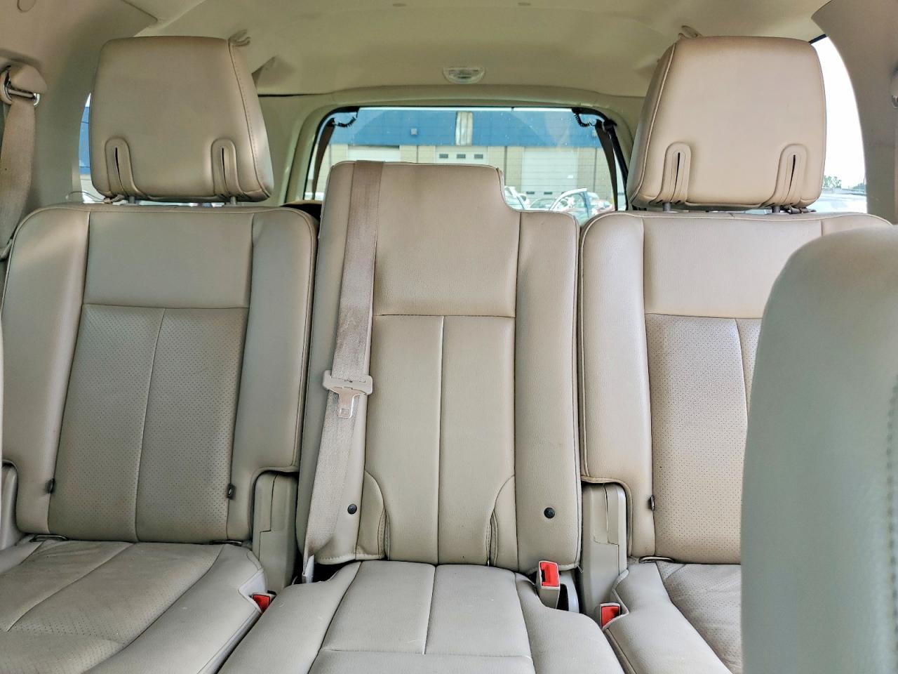 2014 Ford Expedition El Limited Серый vin: 1FMJK1K51EEF33719
