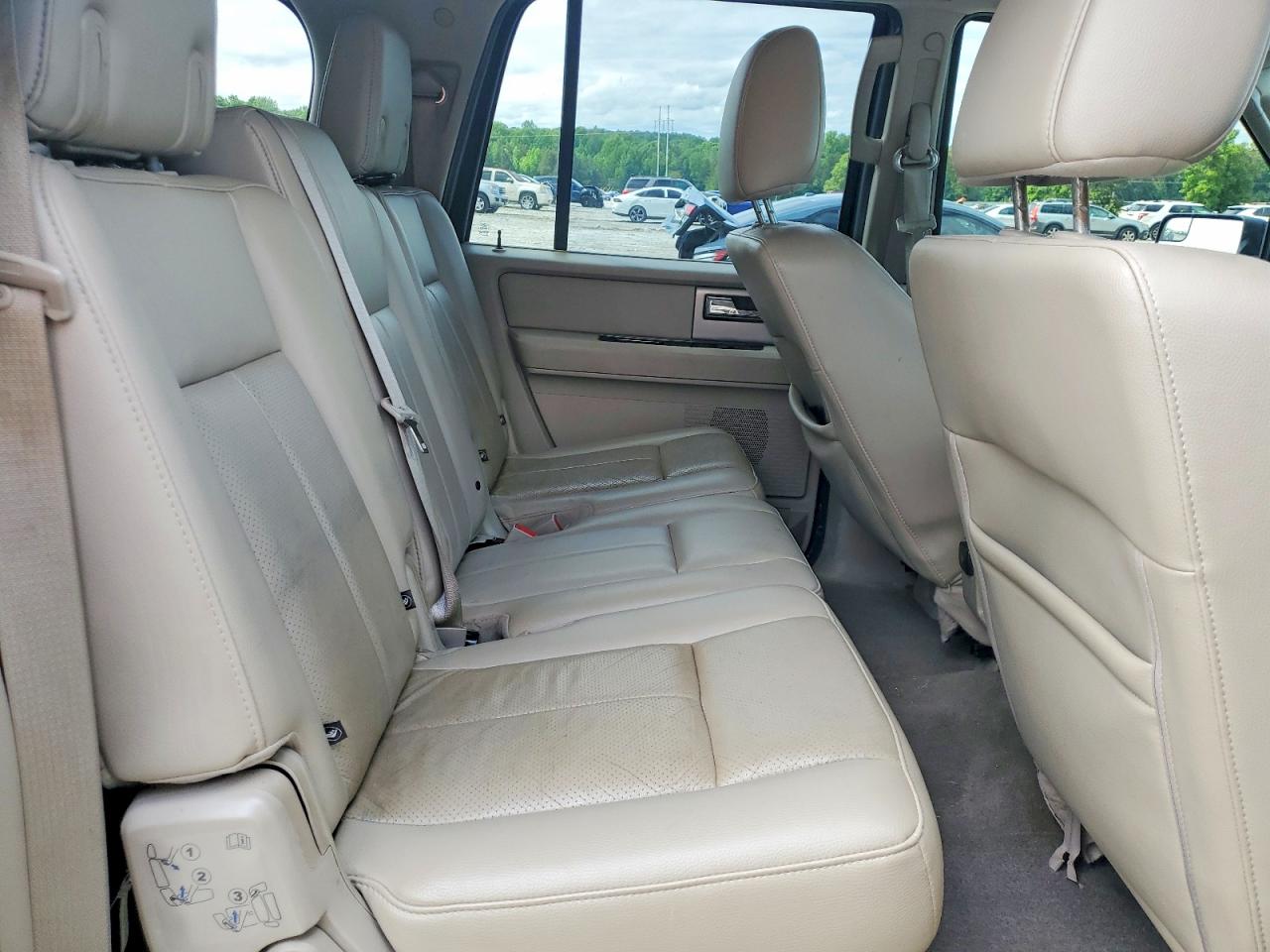 2014 Ford Expedition El Limited Black vin: 1FMJK1K52EEF61528