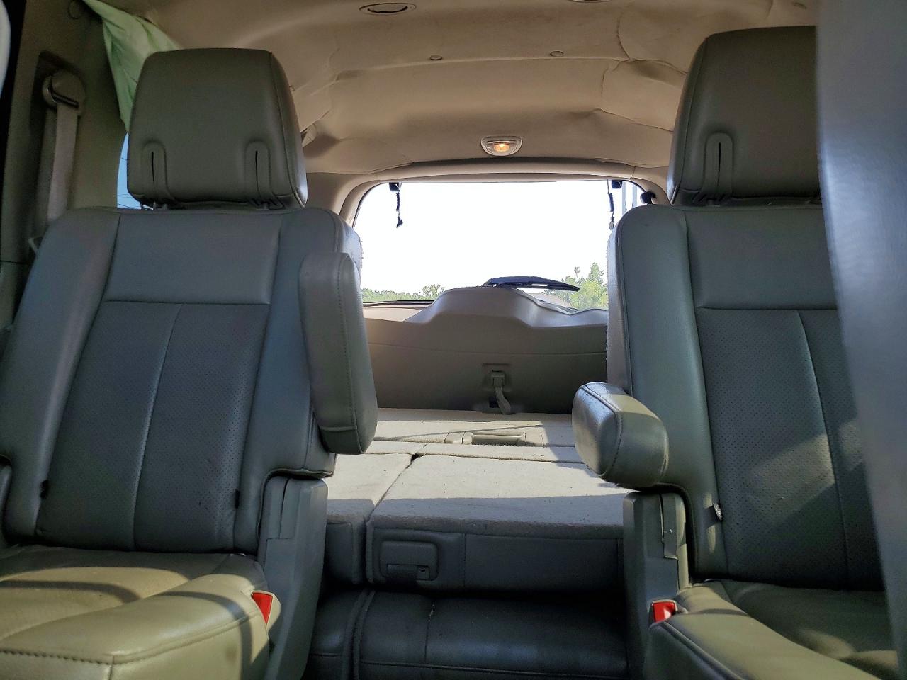 2012 Ford Expedition El Limited White vin: 1FMJK1K53CEF46548