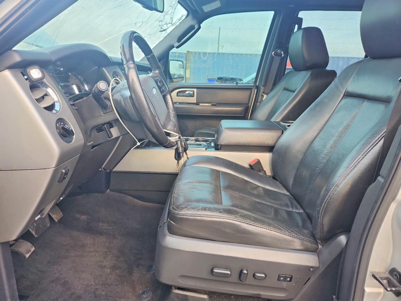 2013 Ford Expedition El Limited Серебряный vin: 1FMJK1K53DEF46048