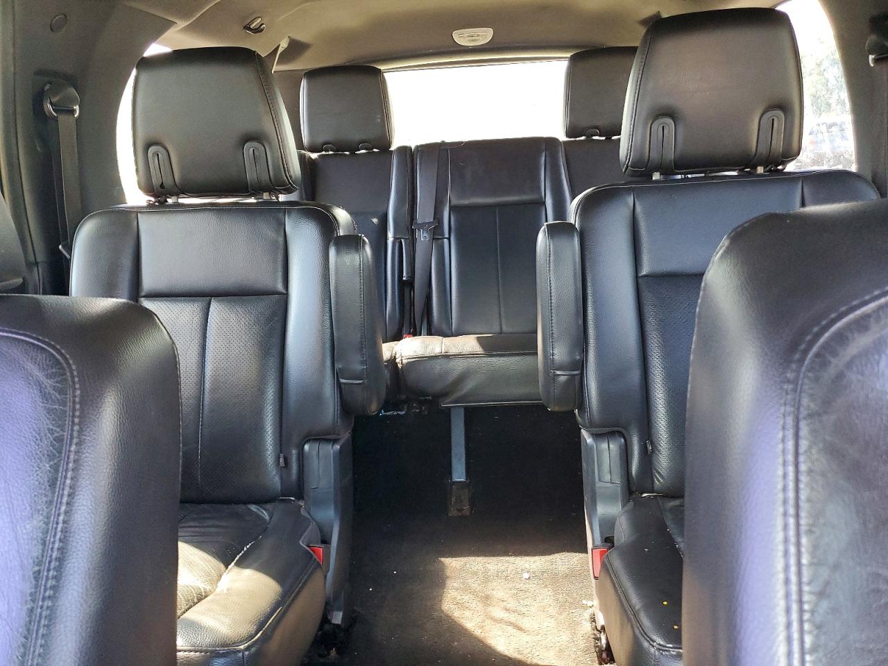 2014 Ford Expedition El Limited Black vin: 1FMJK1K54EEF35917