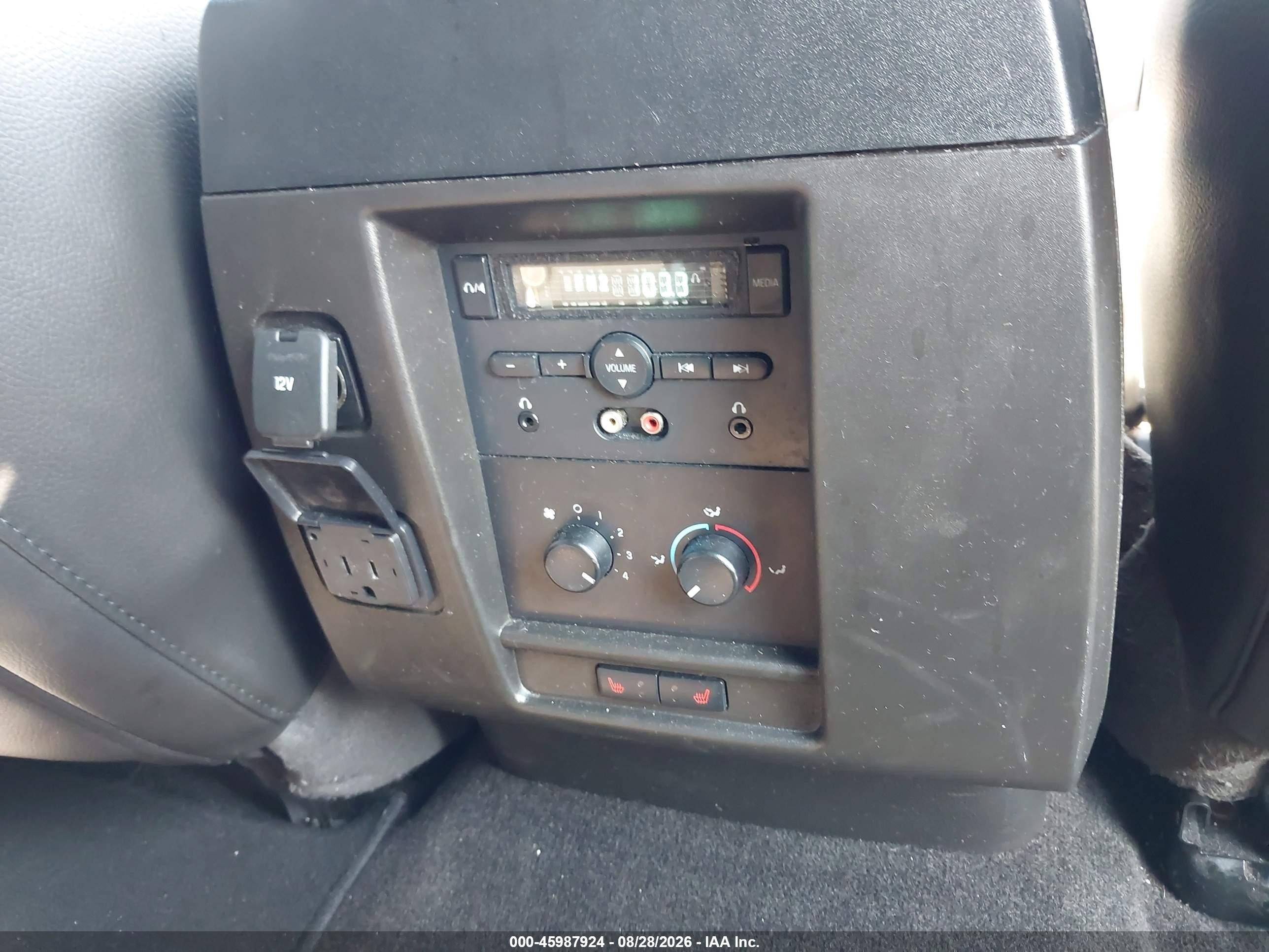 2014 Ford Expedition El Limited Gray vin: 1FMJK1K55EEF65492