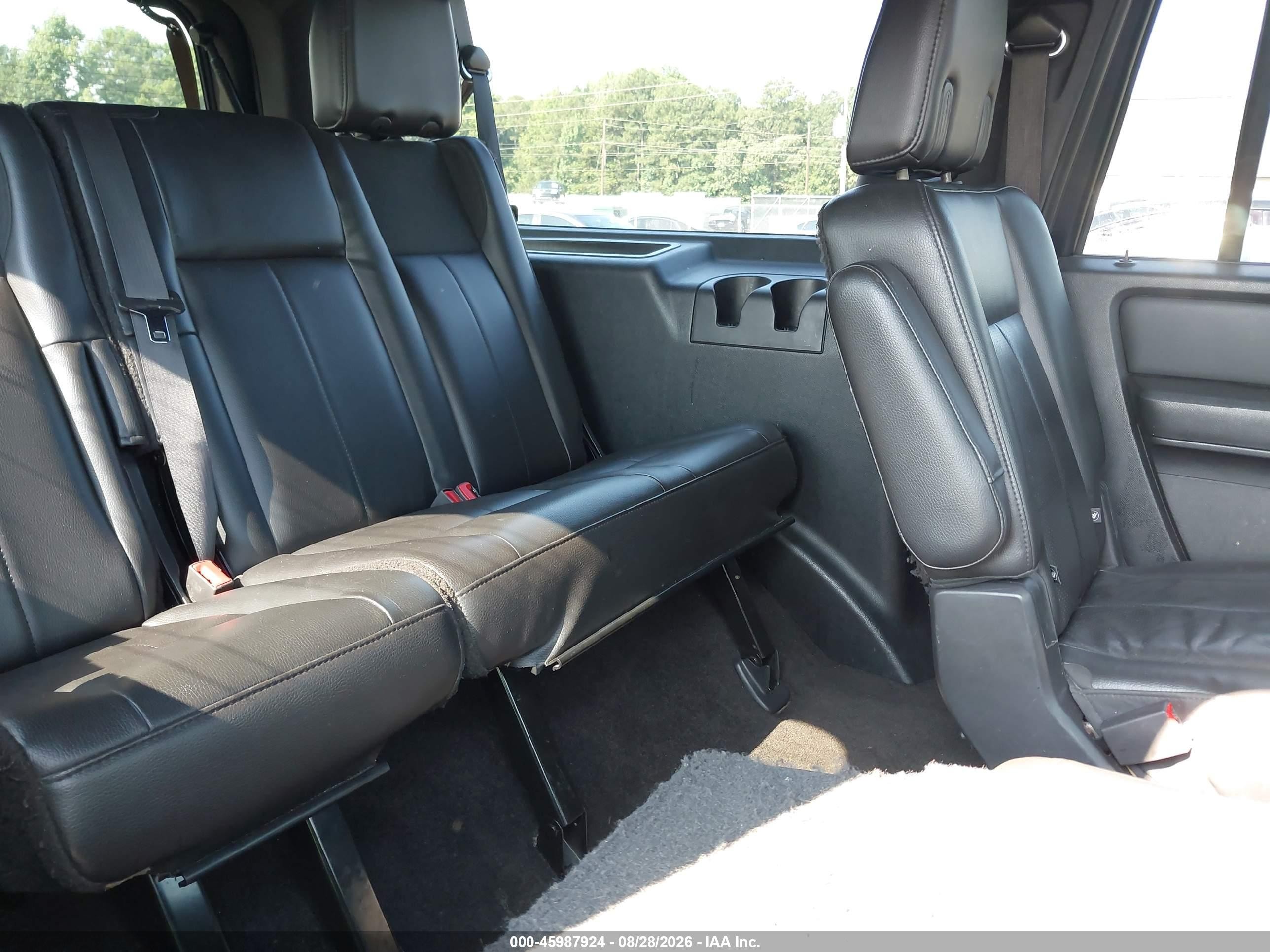 2014 Ford Expedition El Limited Gray vin: 1FMJK1K55EEF65492