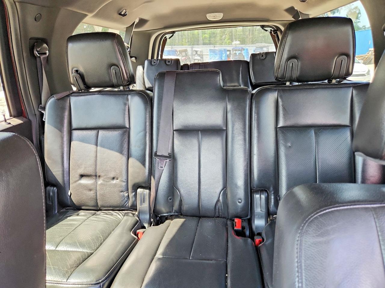 2010 Ford Expedition El Limited Темно-бордовый vin: 1FMJK1K56AEB66908