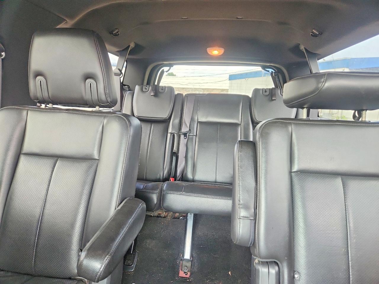 2013 Ford Expedition El Limited Burgundy vin: 1FMJK1K56DEF63121