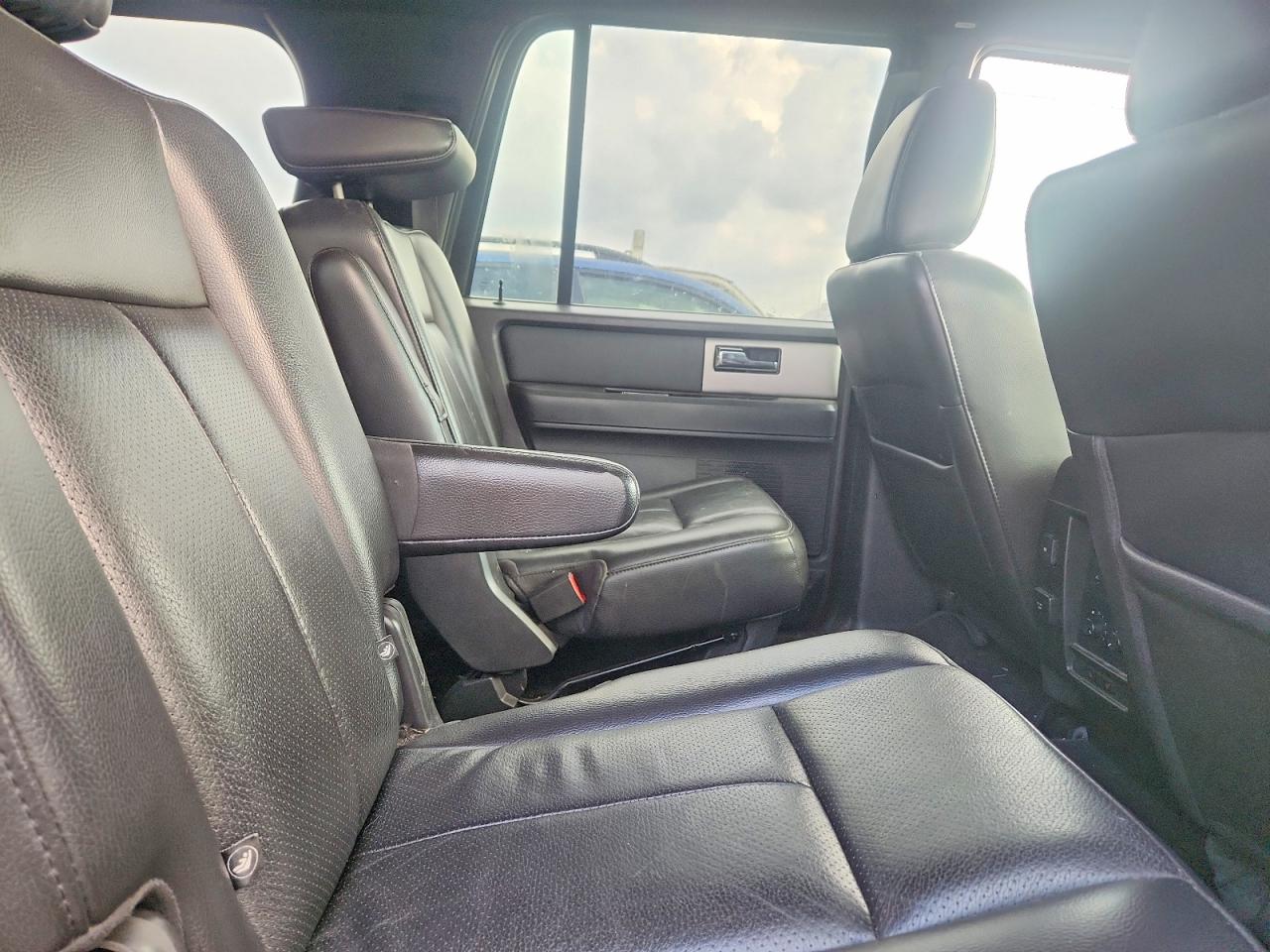 2013 Ford Expedition El Limited Burgundy vin: 1FMJK1K56DEF63121