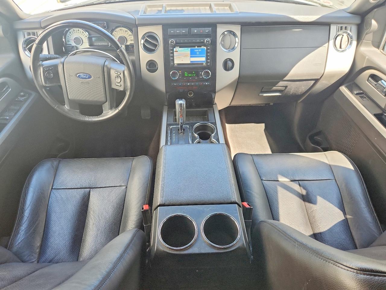 2014 Ford Expedition El Limited Серебряный vin: 1FMJK1K59EEF65995