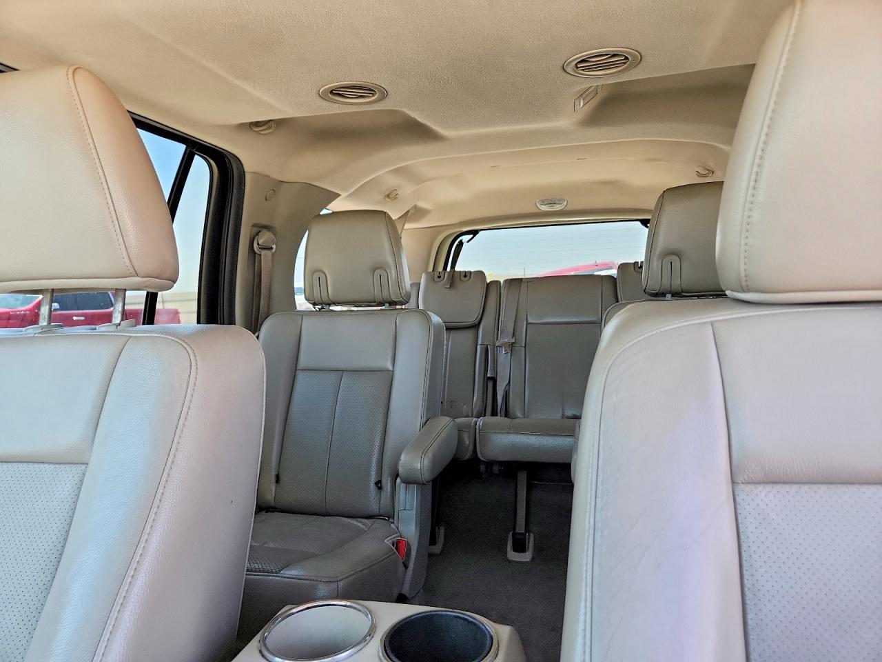 2012 Ford Expedition El Limited Черный vin: 1FMJK1K5XCEF29293