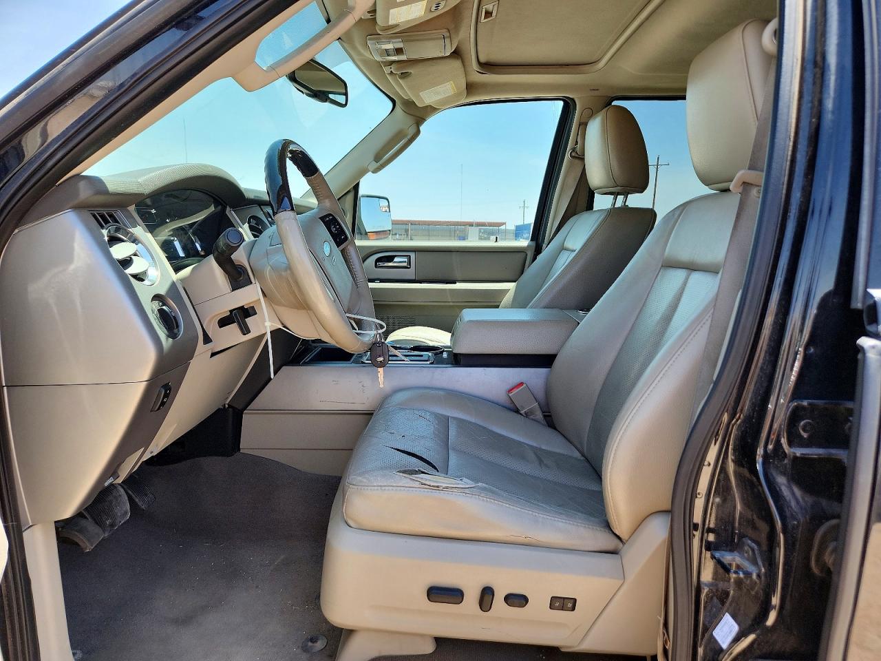 2012 Ford Expedition El Limited Черный vin: 1FMJK1K5XCEF29293