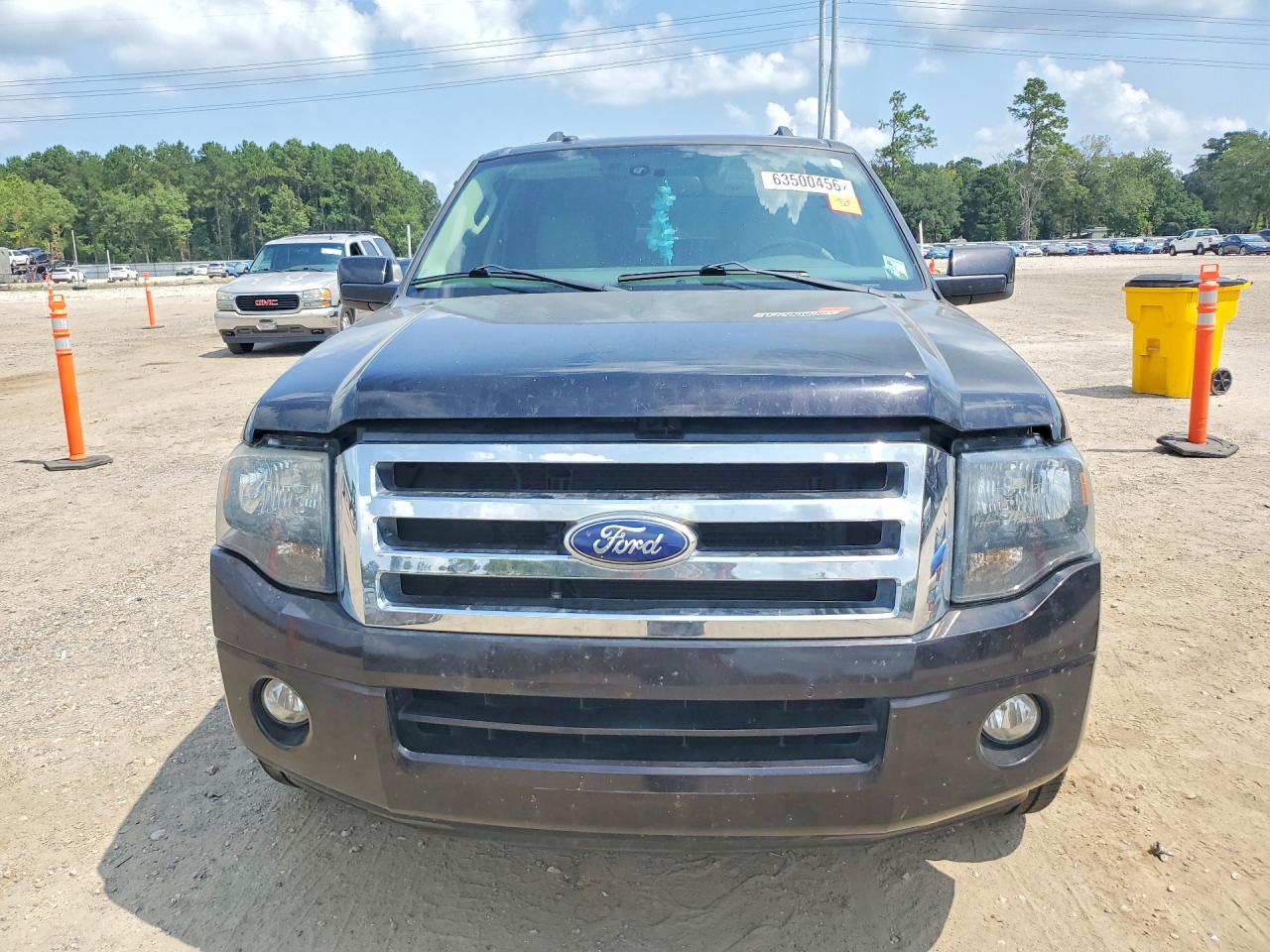 2014 Ford Expedition El Limited Black vin: 1FMJK1K5XEEF16076