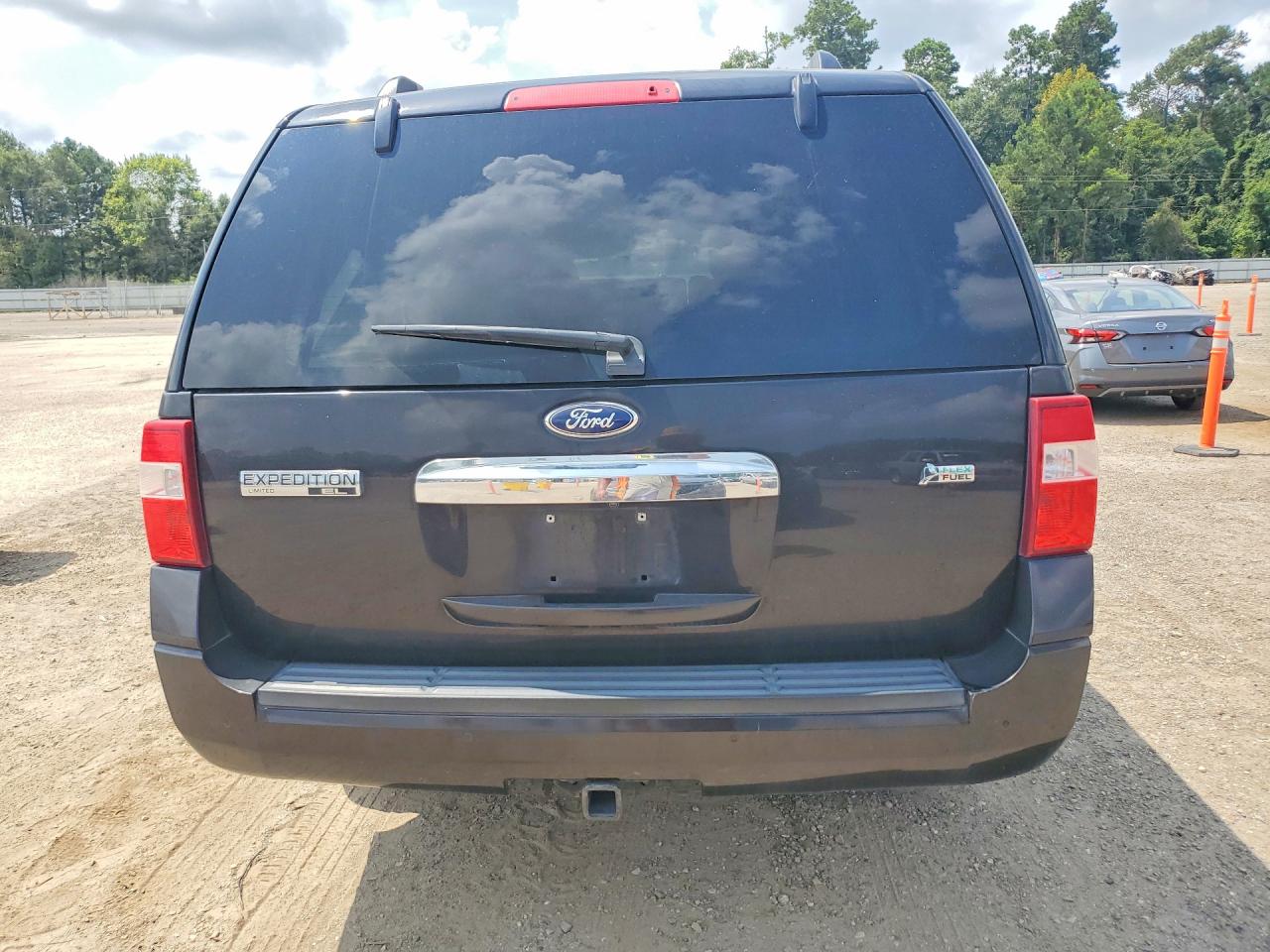 2014 Ford Expedition El Limited Black vin: 1FMJK1K5XEEF16076