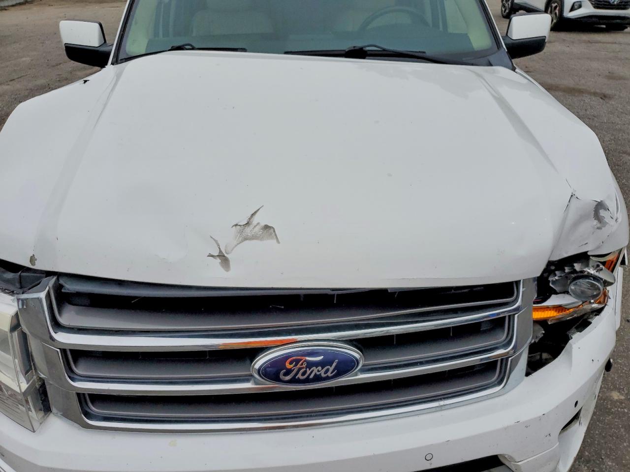 2017 Ford Expedition El Limited White vin: 1FMJK1KT5HEA57686