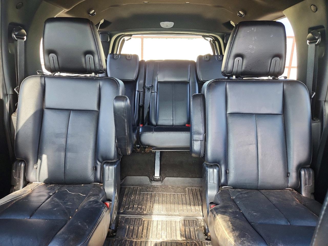 2015 Ford Expedition El Limited Silver vin: 1FMJK1KT6FEF12879