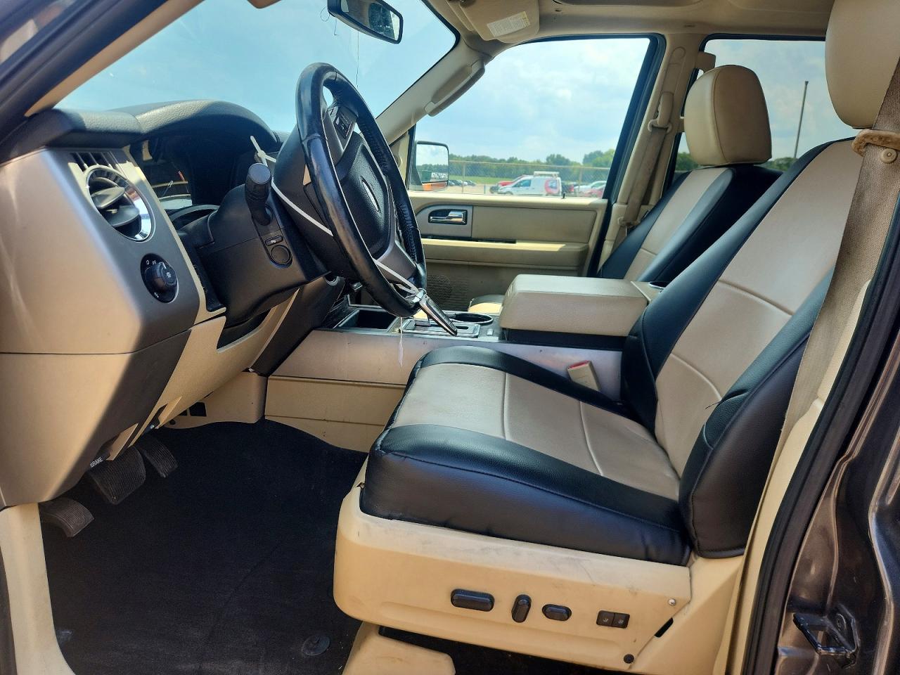 2015 Ford Expedition El Limited Charcoal vin: 1FMJK1KT9FEF01469