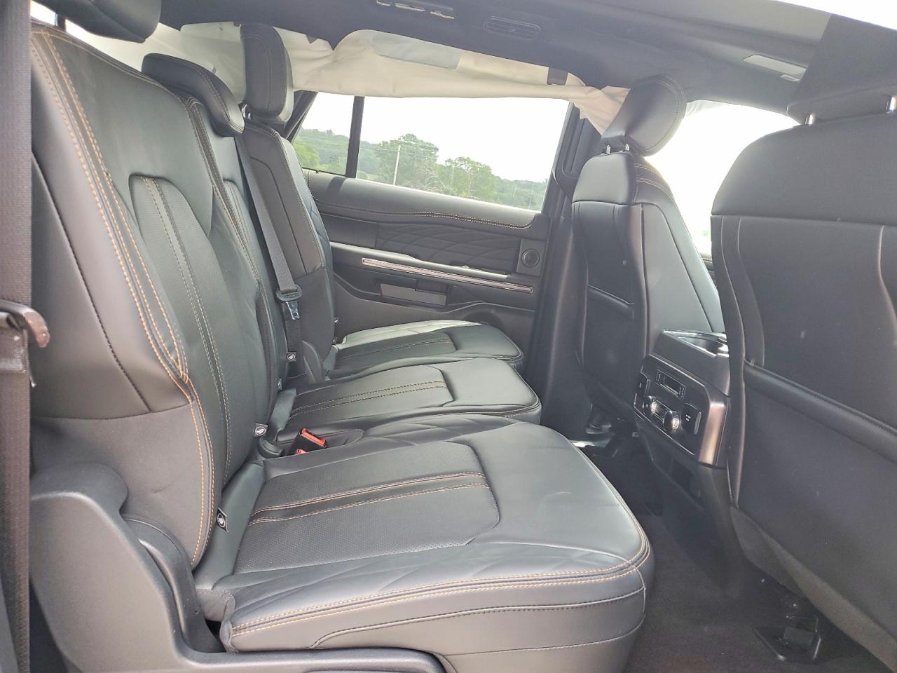 2023 Ford Expedition Max Platinum Maroon vin: 1FMJK1M85PEA01075