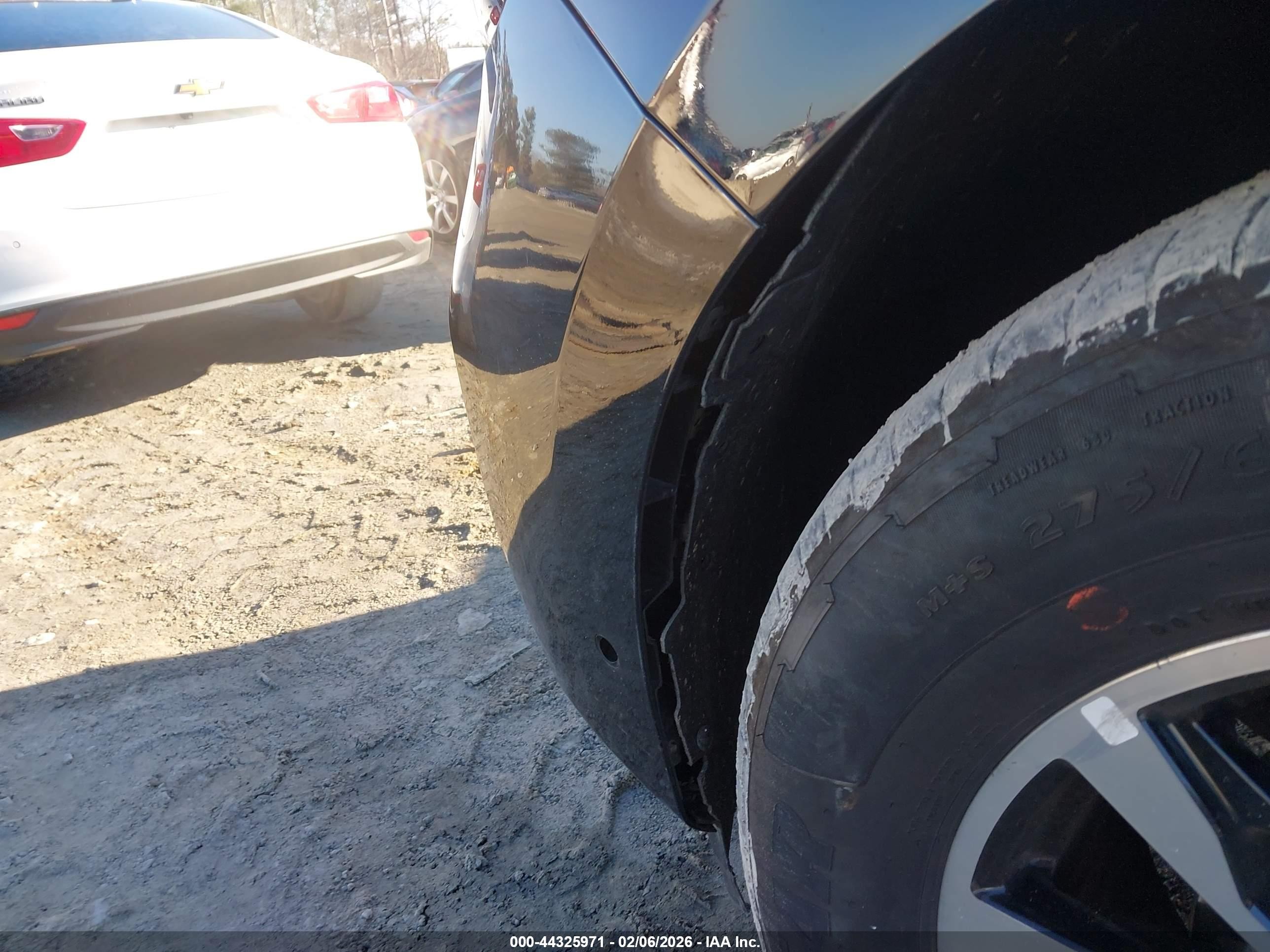 2025 Ford Expedition Platinum Max Black vin: 1FMJK1M86SEA26544