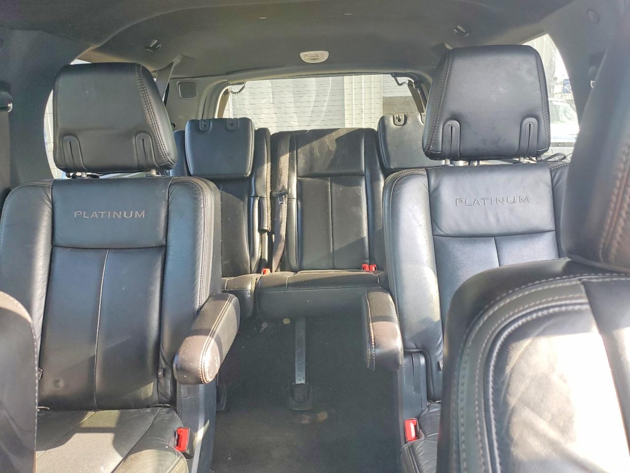 2015 Ford Expedition El Platinum Black vin: 1FMJK1MT1FEF19834