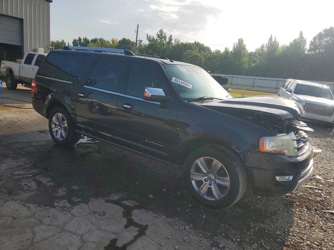 2015 Ford Expedition El Platinum Black vin: 1FMJK1MT1FEF19834