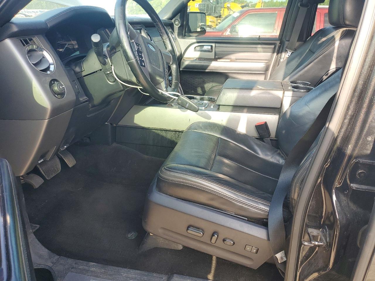 2015 Ford Expedition El Platinum Black vin: 1FMJK1MT1FEF19834