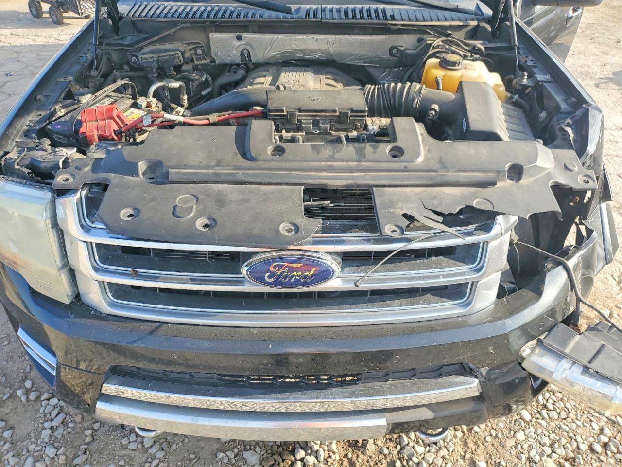 2015 Ford Expedition El Platinum Black vin: 1FMJK1MT1FEF19834