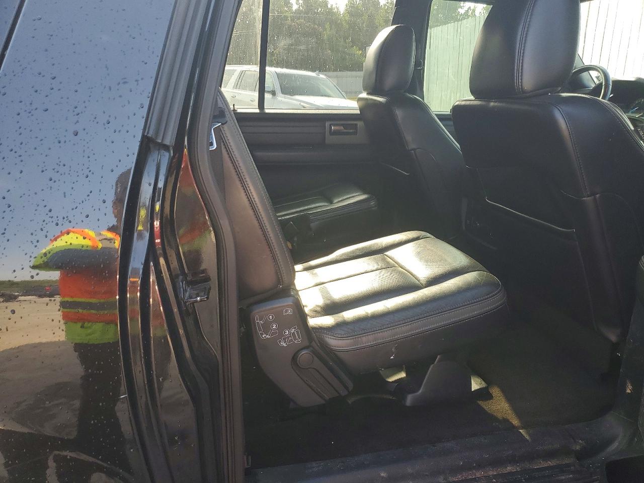 2015 Ford Expedition El Platinum Black vin: 1FMJK1MT1FEF19834