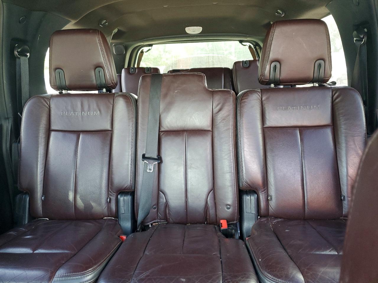 2015 Ford Expedition El Platinum Silver vin: 1FMJK1MT3FEF39194