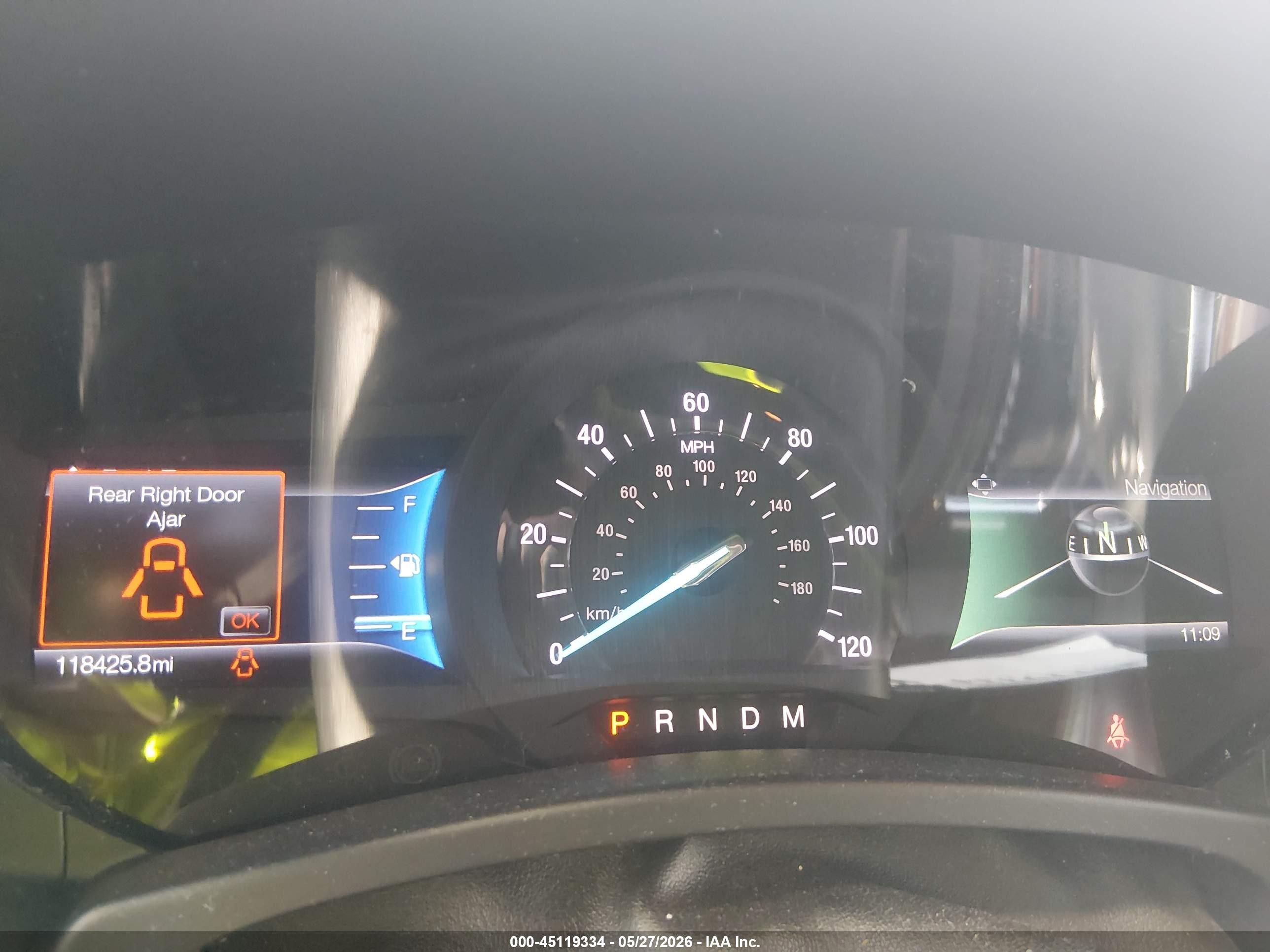 2017 Ford Expedition El Platinum Белый vin: 1FMJK1MT3HEA39331