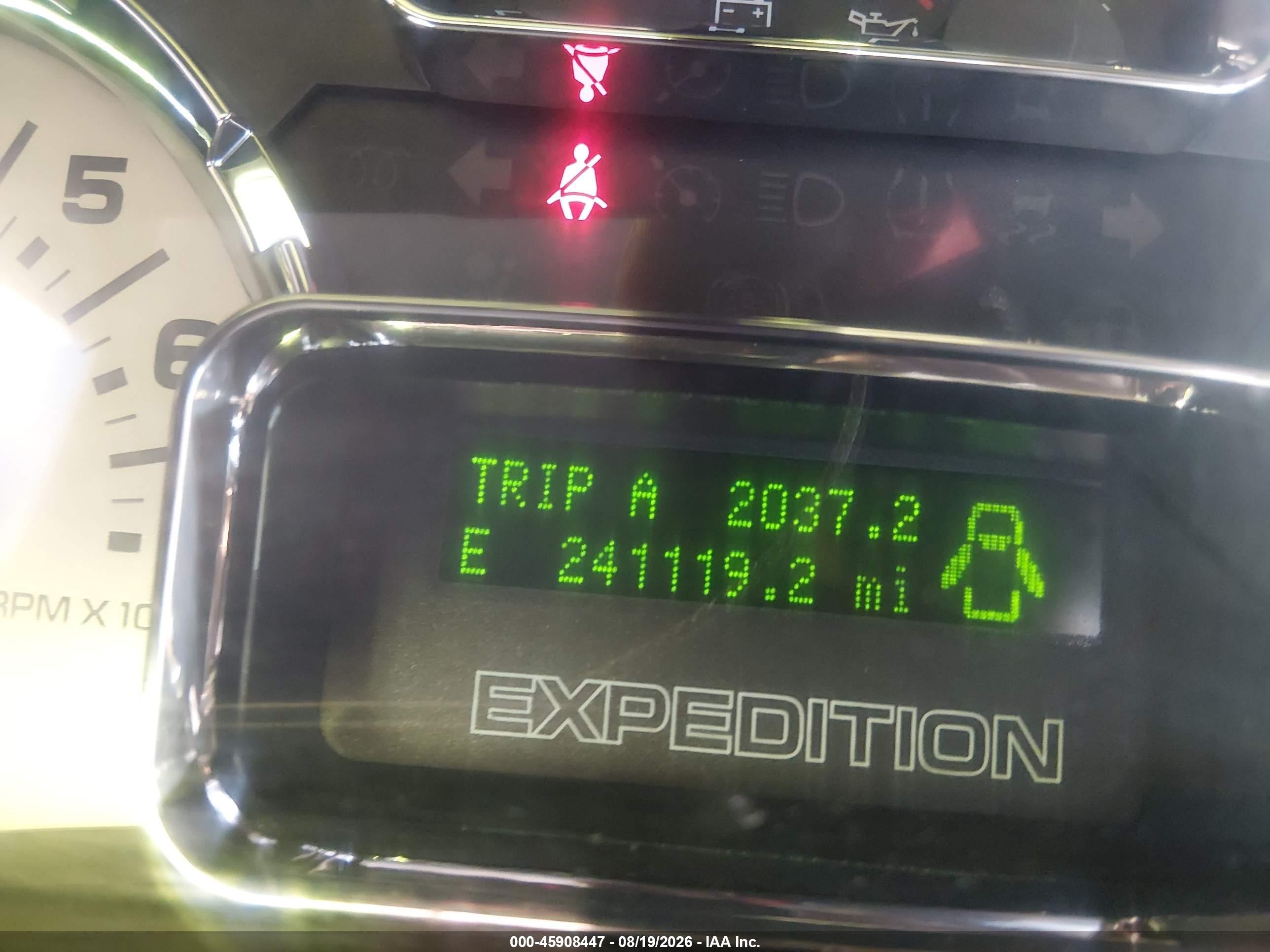 2012 Ford Expedition El Limited Темно-бордовый vin: 1FMJK2A50CEF33411