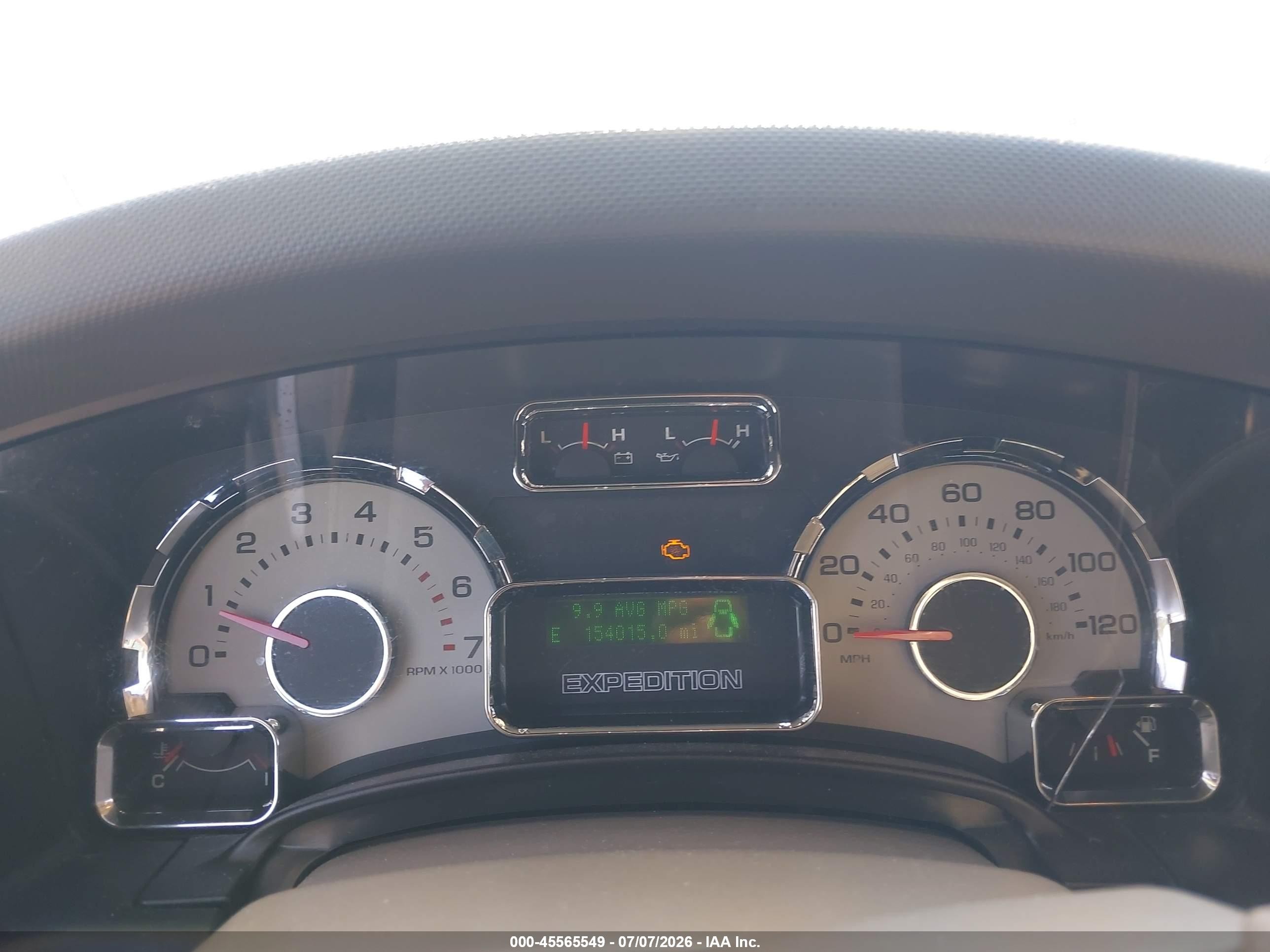 2013 Ford Expedition El Limited Silver vin: 1FMJK2A50DEF13161